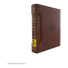 Gamegenic - Magic: The Gathering - Secrets of Strixhaven - Cards Almanac 18-Pocket - Quandrix