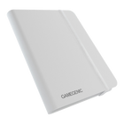 Gamegenic - Casual Album 8-Pocket - White