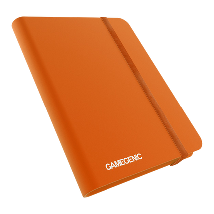 Gamegenic - Casual Album 8-Pocket - Orange