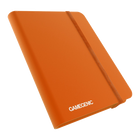 Gamegenic - Casual Album 8-Pocket - Orange