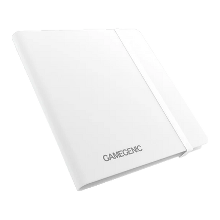 Gamegenic - Casual Album 24-Pocket - White