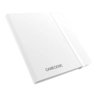 Gamegenic - Casual Album 24-Pocket - White