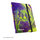 Gamegenic - Magic: The Gathering - Secrets of Strixhaven - Casual Album 18-Pocket - Witherbloom