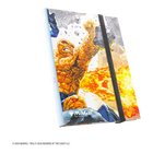 Gamegenic - Magic: The Gathering - Marvel Super Heroes - Casual Album 18-Pocket - The Fantastic Four