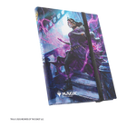 Gamegenic - Magic: The Gathering - Reality Fracture - Casual Album 18-Pocket - Liliana, Devoted Healer/Liliana, Callous Necromancer