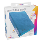 Gamegenic - Prime D-Ring Binder - Blue