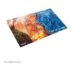 Gamegenic - Magic: The Gathering - Lorwyn Eclipsed - Shiny Playmat - Steam Vents