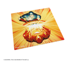 Gamegenic - Magic: The Gathering - Marvel Super Heroes - Prime 2-Player Playmat - Iron Man/Captain America