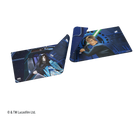 Gamegenic - Star Wars: Unlimited - Double-Sided Game Mat - Jedi Luke Skywalker & Emperor Palpatine