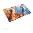 Gamegenic - Magic: The Gathering - Reality Fracture - Shiny Playmat - Chandra, Chill of Compliance