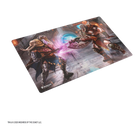 Gamegenic - Magic: The Gathering - Reality Fracture - Shiny Playmat - Garruk of the Veil/Garruk Uncursed