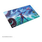 Gamegenic - Magic: The Gathering - Reality Fracture - Double-Sided Playmat - Kiora of Salt and Sand/Kiora of Fire and Ashes