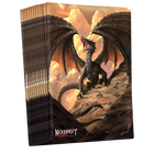 Neverrift TCG - Standard Size Sleeves - Deathclaw Dragons - 40pk