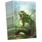 Neverrift TCG - Standard Size Sleeves - Thornspine Tyrant - 40pk