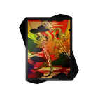 UniVersus CCG - Godzilla - King Ghidorah - Art Sleeves - 100pk
