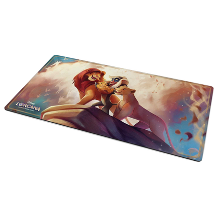 Disney - Lorcana TCG - Set 13 - Attack of the Vine! - Playmat - The Lion King