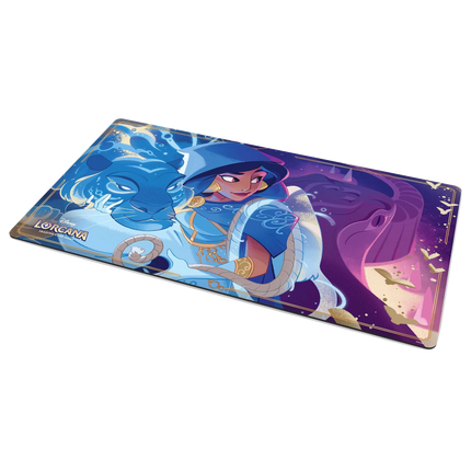 Disney - Lorcana TCG - Set 10 - Playmat - Jasmine