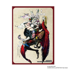 Square Enix - Final Fantasy - Kefka (FFCSS-12) - Card Sleeves - 100pk