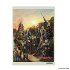 Square Enix - Final Fantasy - FFXIV Online (FFCSS-19) - Card Sleeves - 100pk
