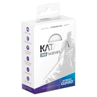 Ultimate Guard - Katana Sleeves - Standard Size - Transparent - 100pk