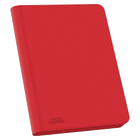Ultimate Guard - Zipfolio 320 16-Pocket XenoSkin - Red
