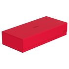 Ultimate Guard - Superhive XenoSkin - 550+ Card Case - Red