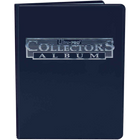 Ultra Pro - 9-Pocket Collectors Portfolio - Cobalt