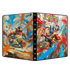 Ultra Pro - Mega Evolution 9-Pocket Portfolio for Pokémon
