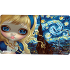 Ultra Pro - Jasmine Becket-Griffith Alice in The Starry Night Standard Gaming Playmat