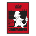 Ultra Pro - Charmander 65pk Deck Protector Sleeves for Pokémon