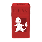 Ultra Pro - Charmander M2 Deck Box for Pokémon