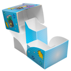 Ultra Pro - Iono and Bellibolt PRO-DUAL Deck Box for Pokémon