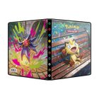 Ultra Pro - Mega Evolution - Perfect Order 4-Pocket Portfolio for the Pokémon Trading Card Game