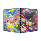 Ultra Pro - Mega Evolution - Perfect Order 9-Pocket Portfolio for the Pokémon Trading Card Game
