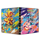 Ultra Pro - Mega Evolution - Chaos Rising 9-Pocket Portfolio for the Pokémon Trading Card Game