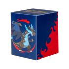Ultra Pro - Mega Charizard X 100+ Deck Box for the Pokémon Trading Card Game