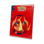 Ultra Pro - Pokemon TCG - Mega Charizard X and Mega Charizard Y - 9-Pocket Portfolio