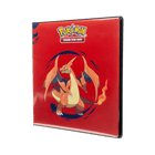 Ultra Pro - Pokemon TCG - Mega Charizard X and Mega Charizard Y - 2-inch Album
