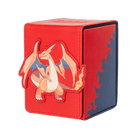 Ultra Pro - Pokemon TCG - Mega Charizard Y - Alcove Flip Deck Box