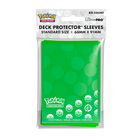 Ultra Pro - Pokemon TCG - Energy - Grass Type - Deck Protector Sleeves - 65pk