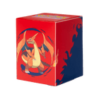 Ultra Pro - Pokemon TCG - Mega Charizard Y - 100+ Deck Box