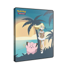 Ultra Pro - Pokemon TCG - Lillie and Clefairy - 9-Pocket Portfolio