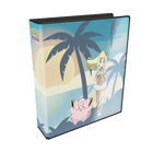 Ultra Pro - Pokemon TCG - Lillie and Clefairy - 2-inch Album