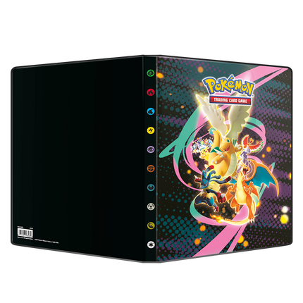 Ultra Pro - Pokemon TCG - Mega Evolution - Ascended Heroes - 9-Pocket Portfolio