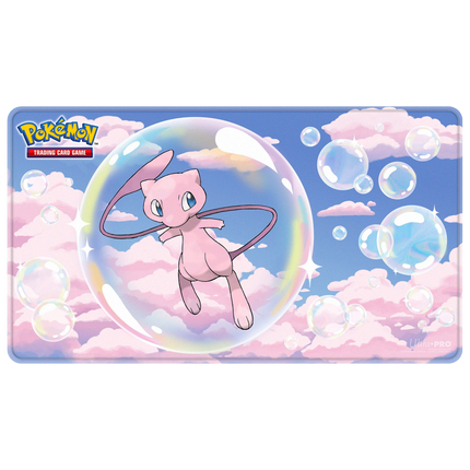 Ultra Pro - Pokemon TCG - Mew Mythical Pokémon - Foil Playmat