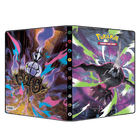 Ultra Pro - Pokemon TCG - Mega Evolution - Pitch Black - 9-Pocket Portfolio