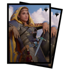 Ultra Pro - Magic: The Gathering - Commander Legends: Battle for Baldur's Gate - Nalia de’Arnise - Standard Deck Protector Sleeves - 100pk
