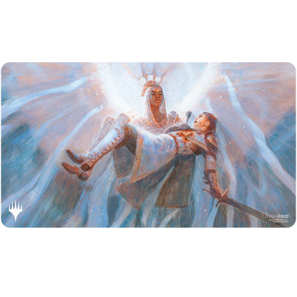 Ultra Pro - Magic: The Gathering - Innistrad Remastered - Restoration Angel - Playmat
