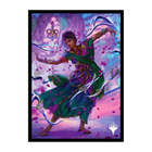 Ultra Pro - Magic: The Gathering - Aetherdrift - Avishkar Living Energy (Commander) - Deck Protector Sleeves - 100pk