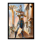 Ultra Pro - Magic: The Gathering - Aetherdrift - Amonkhet Eternal Might (Commander) - Deck Protector Sleeves - 100pk